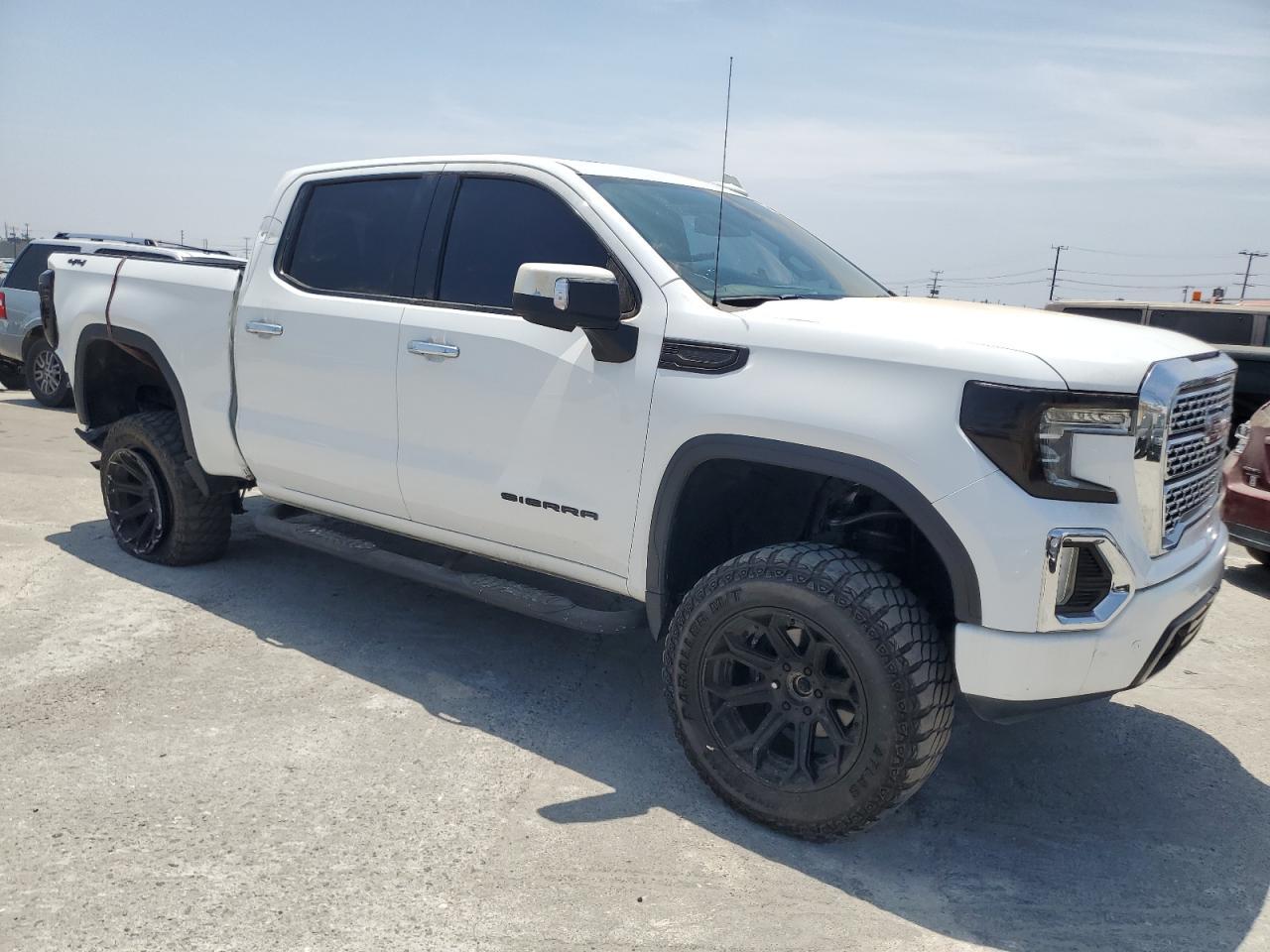 2020 GMC Sierra K1500 Slt - Фото 4