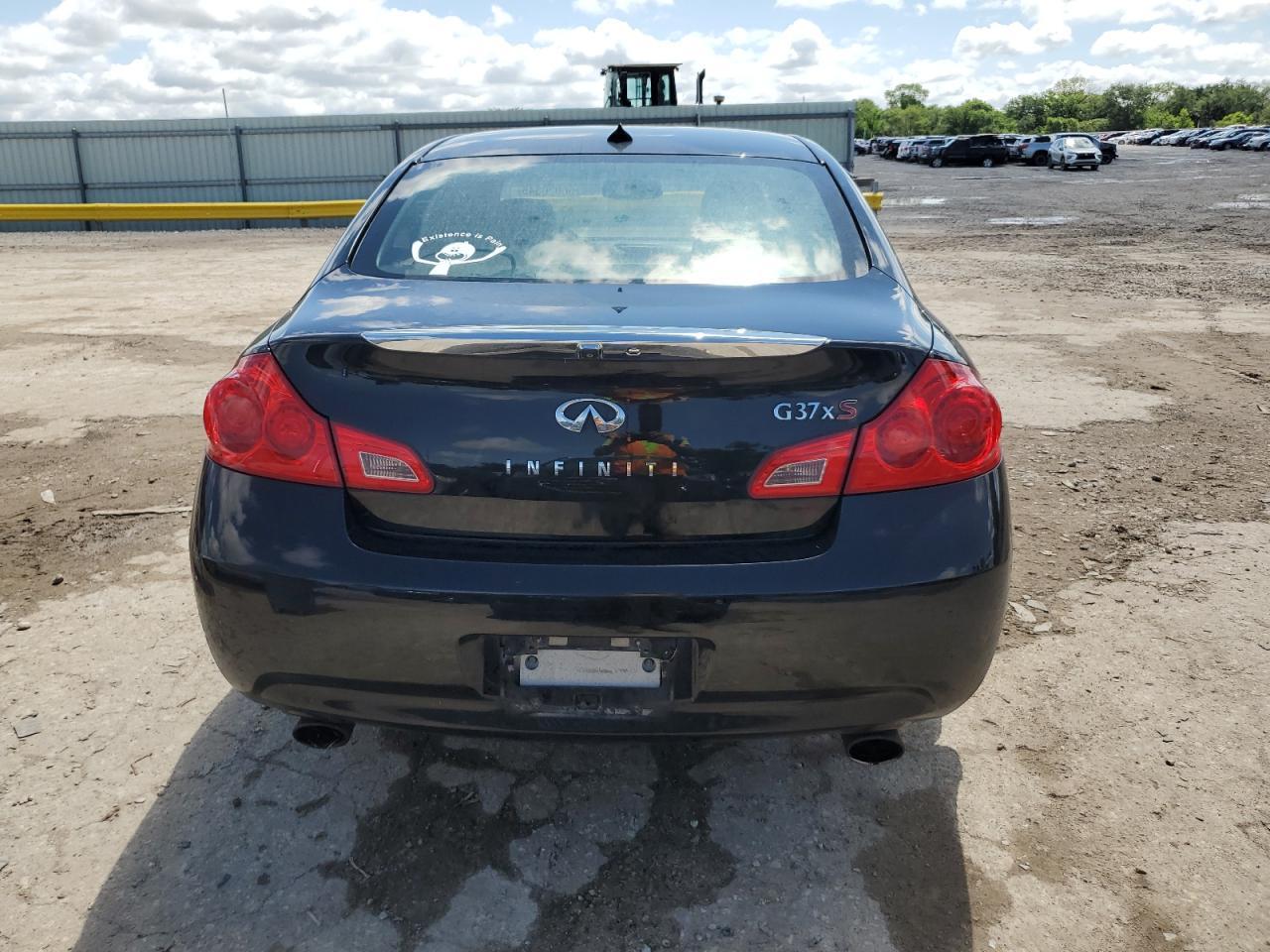 2009 Infiniti G37 - Фото 6