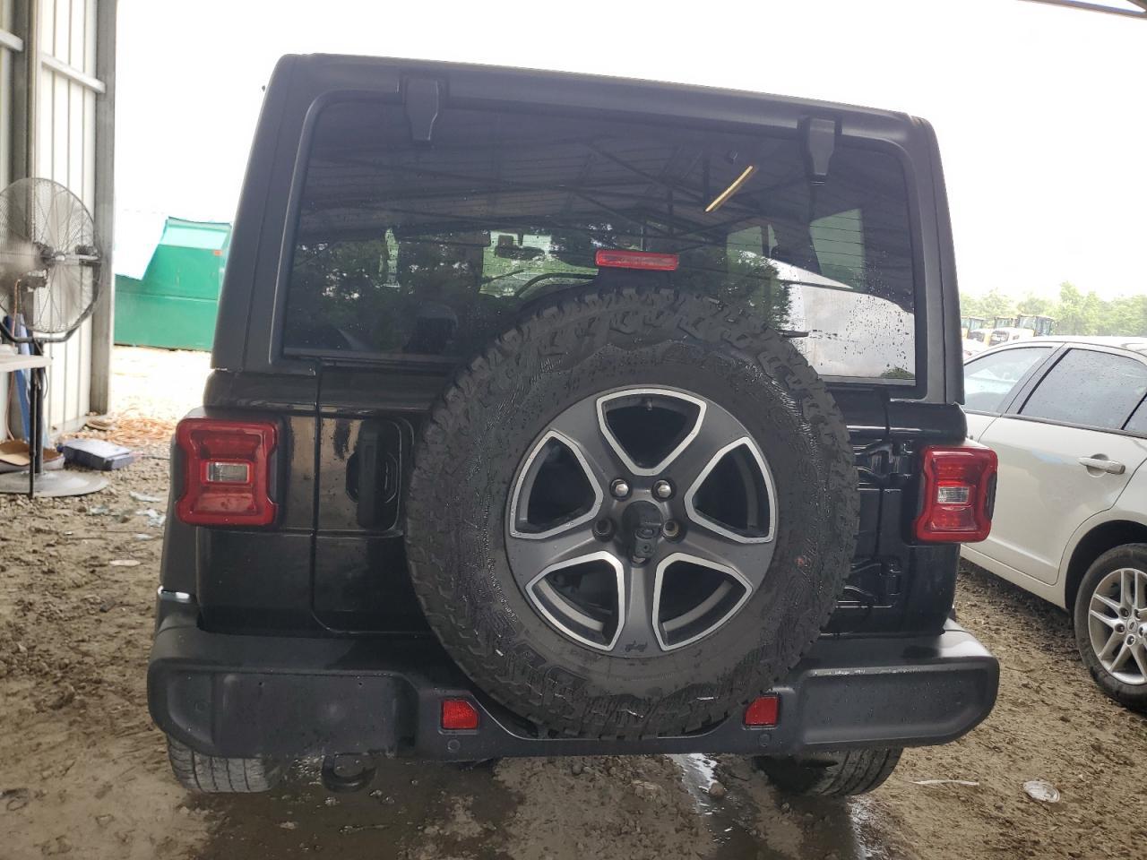 2021 Jeep Wrangler Unlimited Sport - Image 6