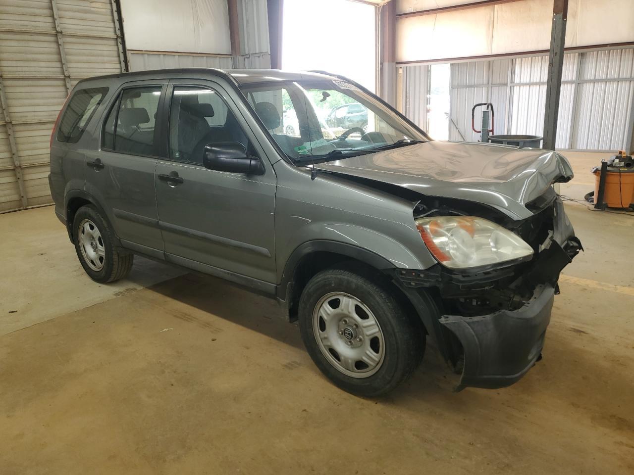 2006 Honda Cr-V Lx - Фото 4