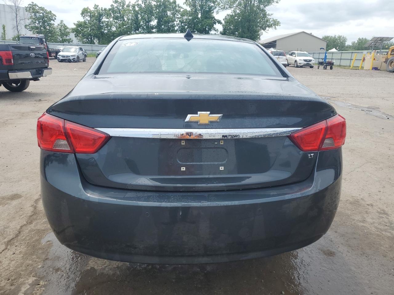 2014 Chevrolet Impala Lt - Image 6