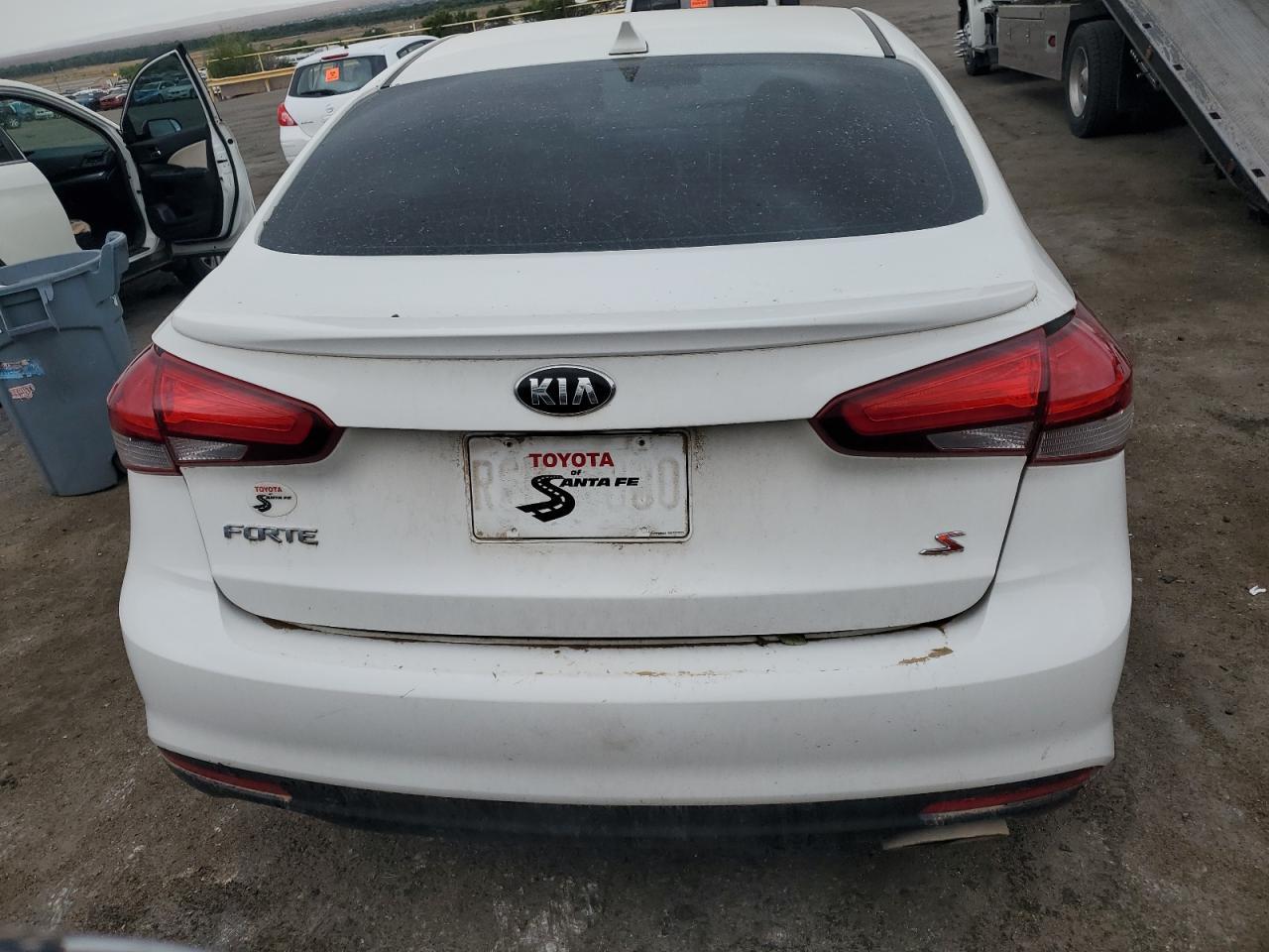 2017 Kia Forte Lx - Фото 6