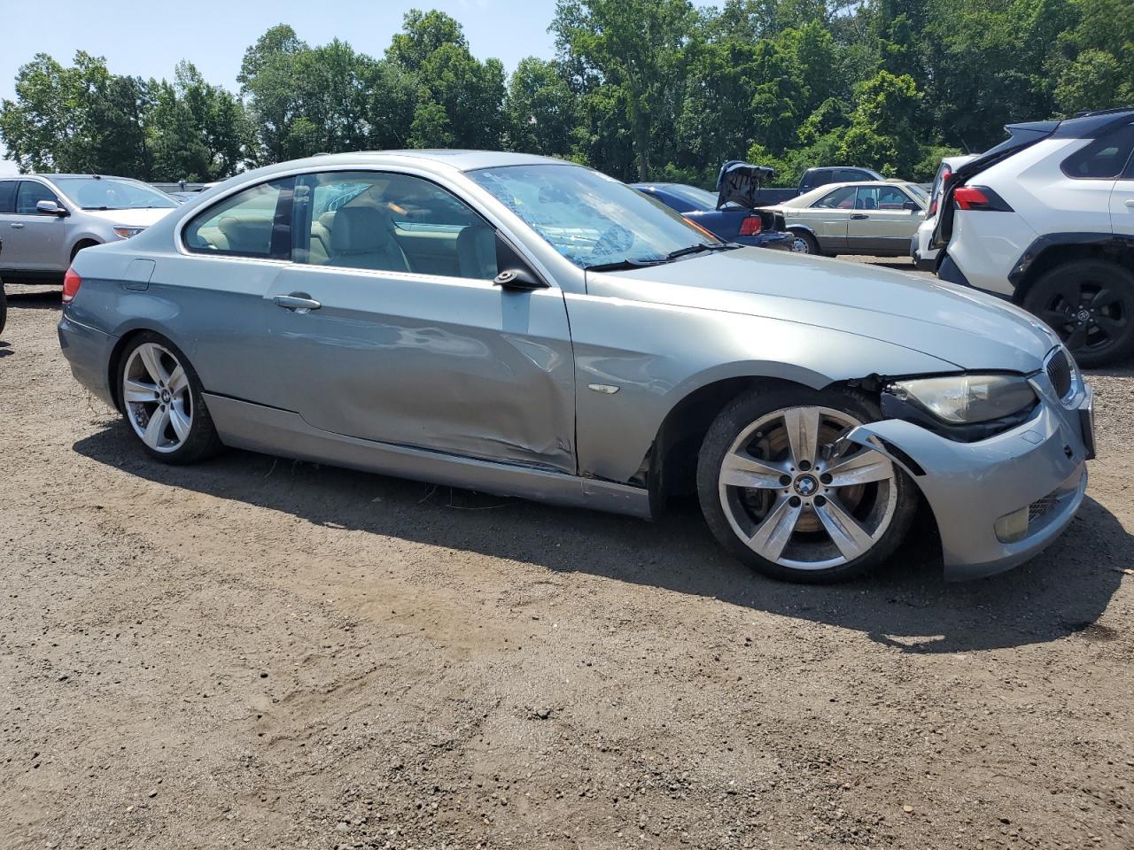 2008 BMW 335 I - Фото 4