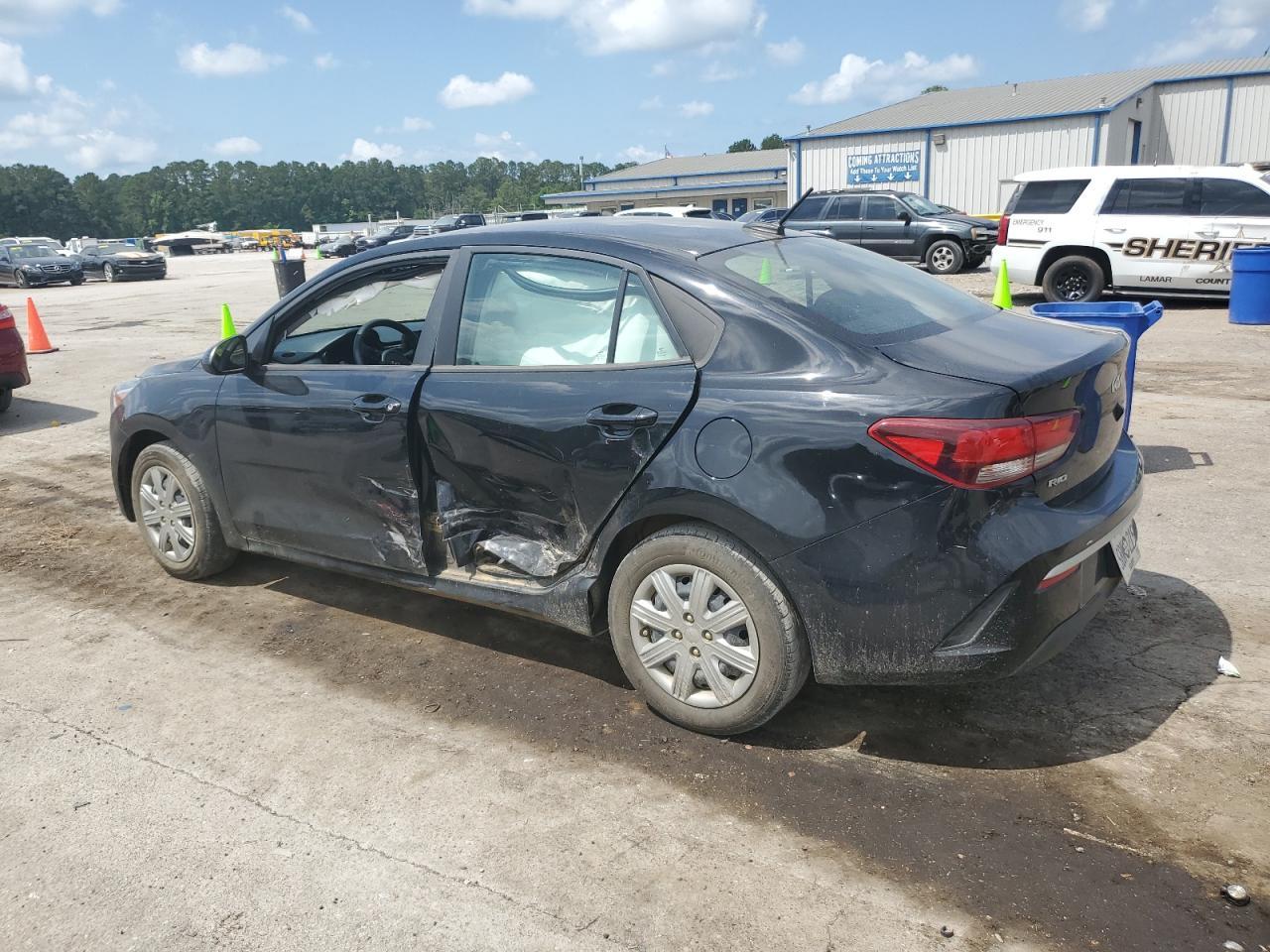2023 Kia Rio Lx - Фото 2