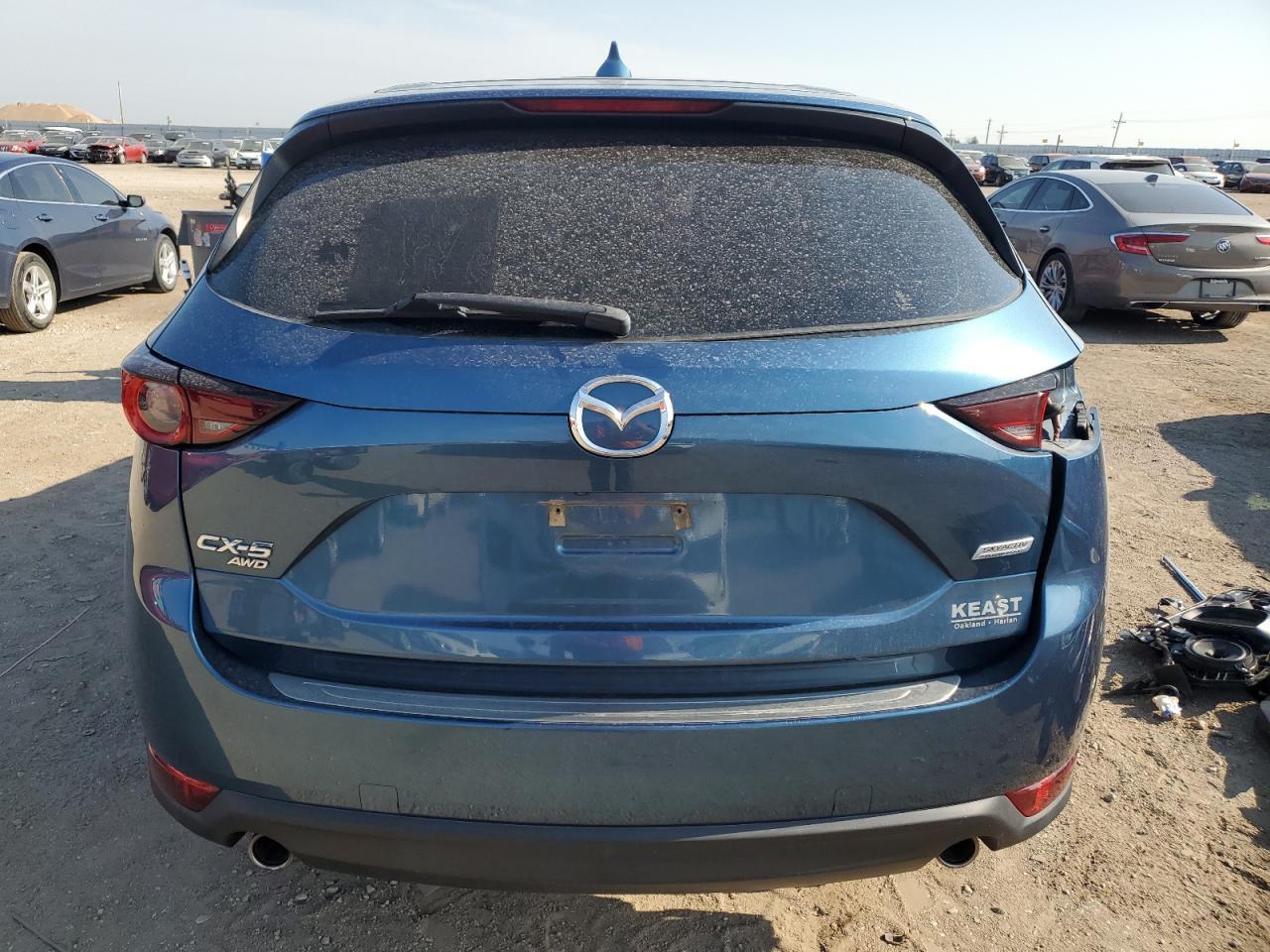 2018 Mazda Cx-5 Sport - Image 6