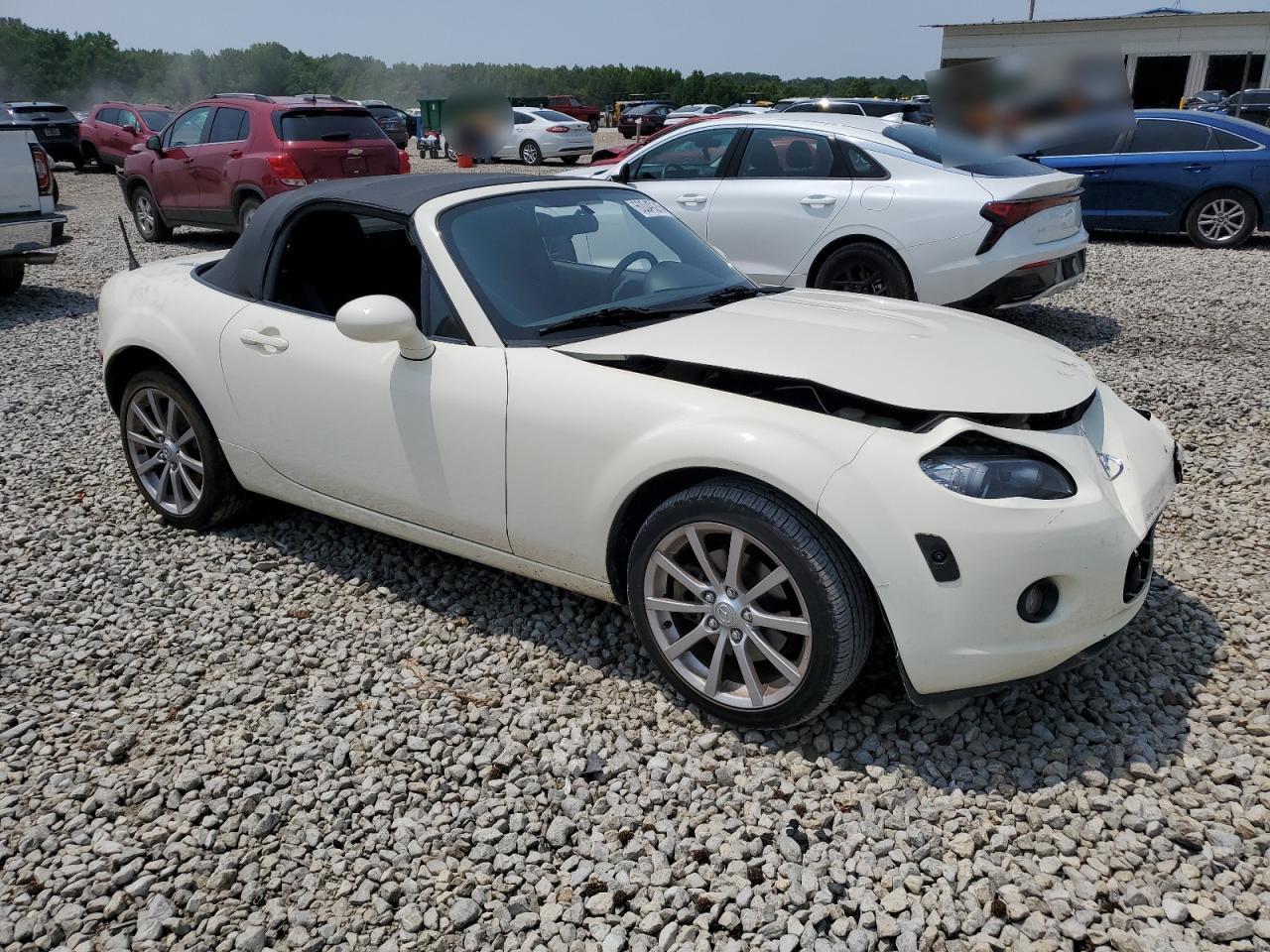 2007 Mazda Mx-5 Miata - Image 4