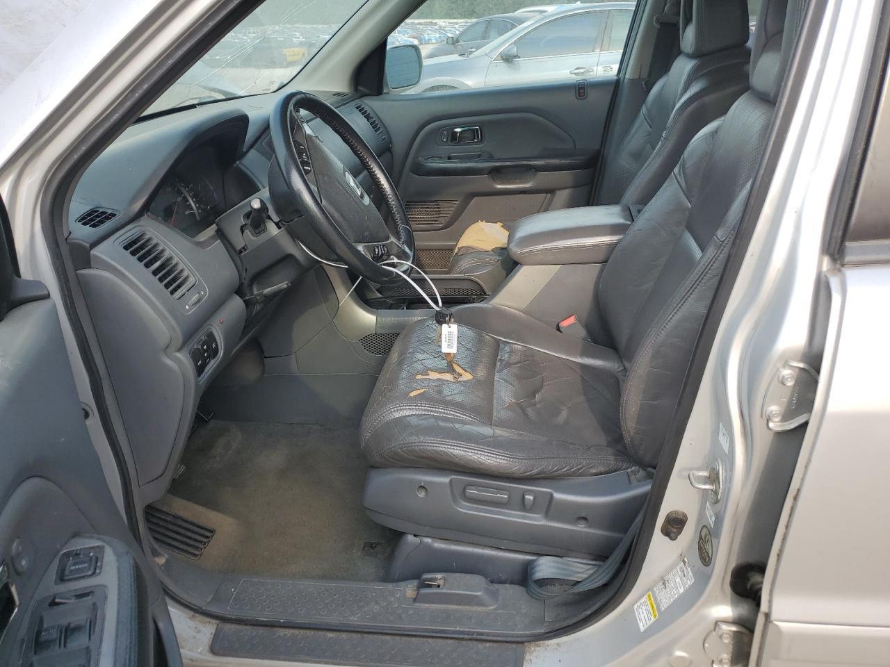 2003 Honda Pilot Exl - Image 7