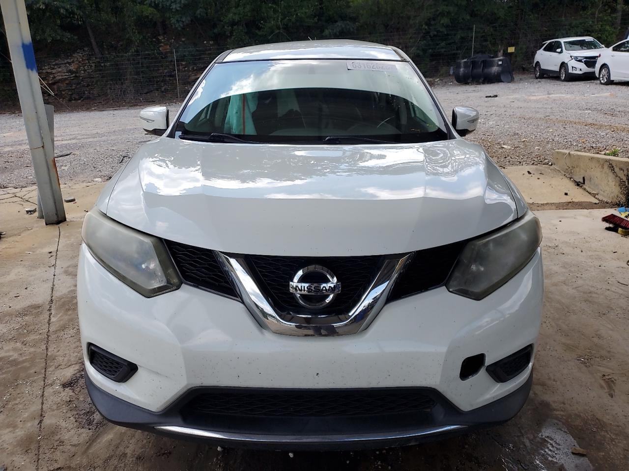 2015 Nissan Rogue S - Фото 5