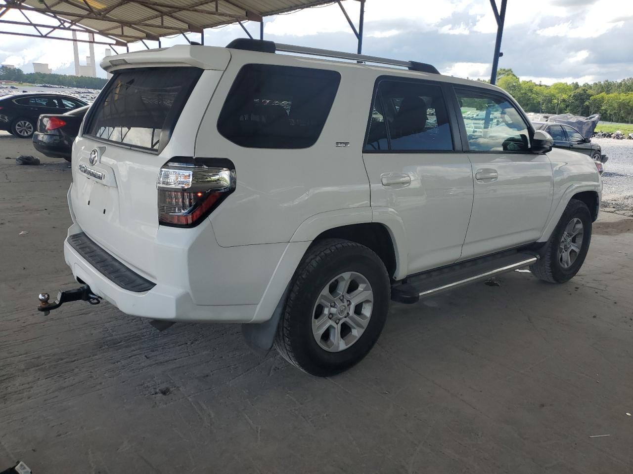 2019 Toyota 4Runner Sr5 - Фото 3