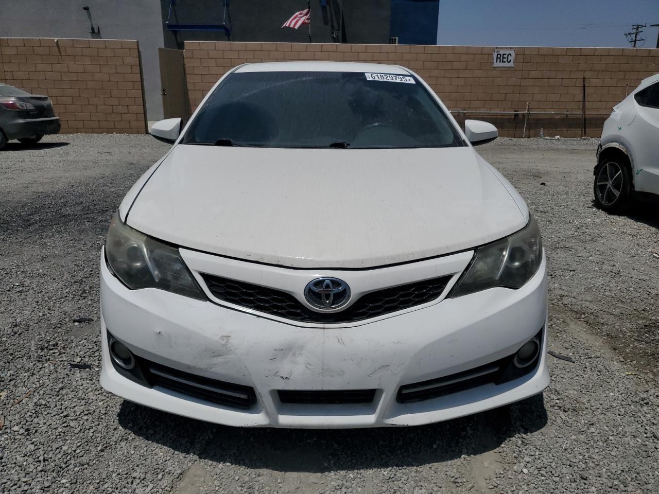 2012 Toyota Camry Base - Image 5