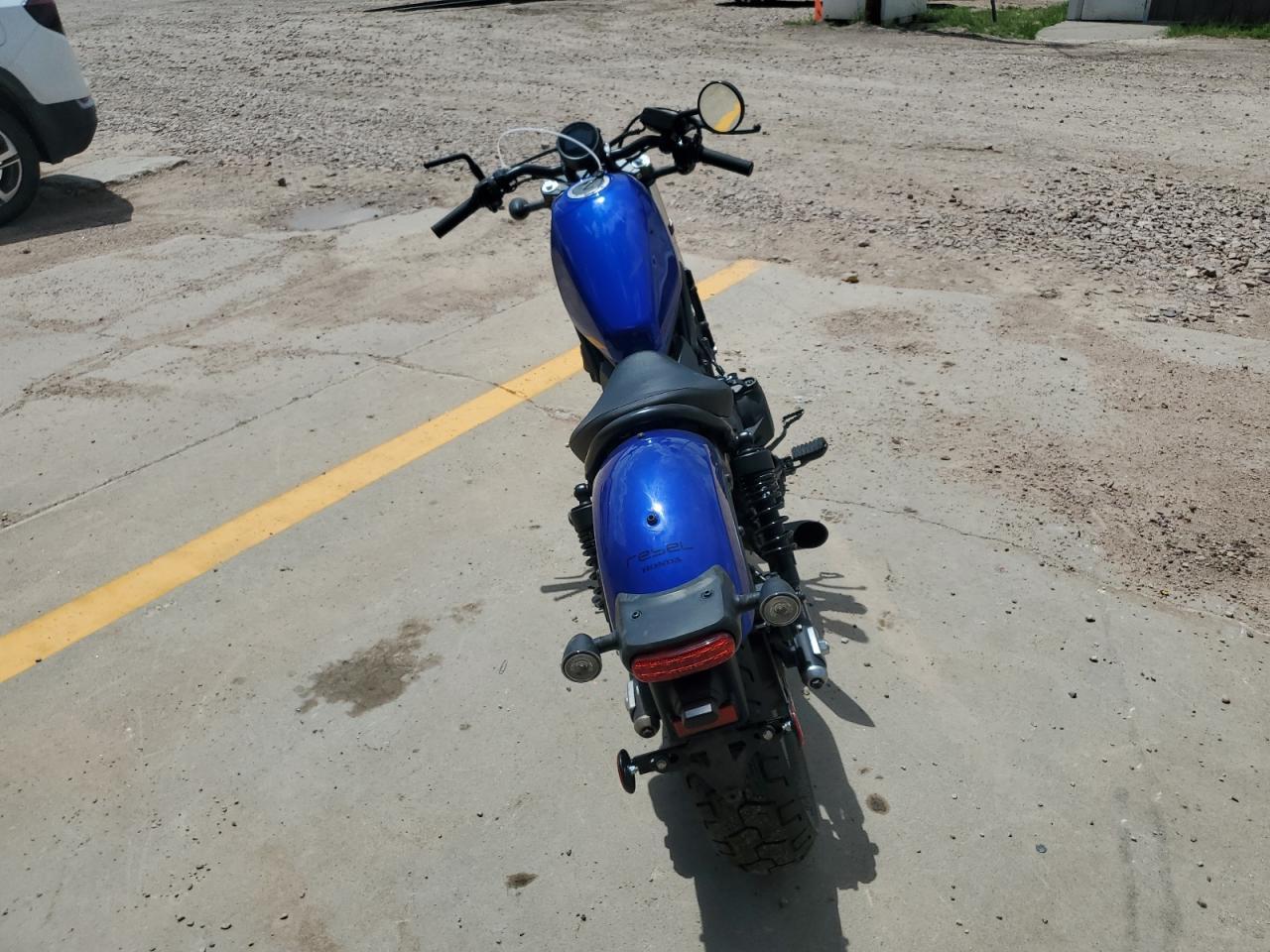 2023 Honda Cmx500 - Фото 4