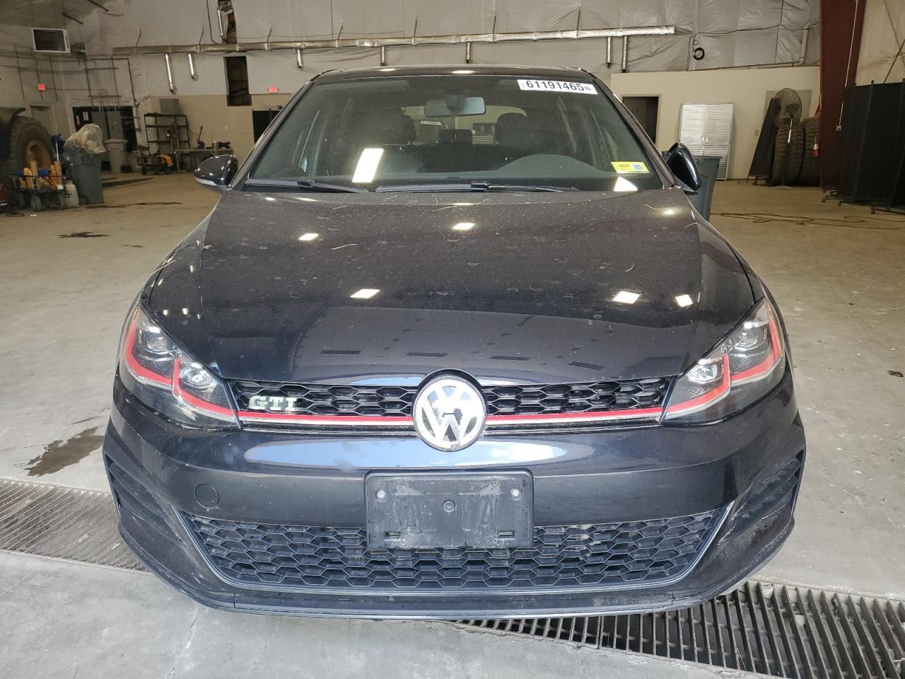 2018 Volkswagen Gti S - Фото 5