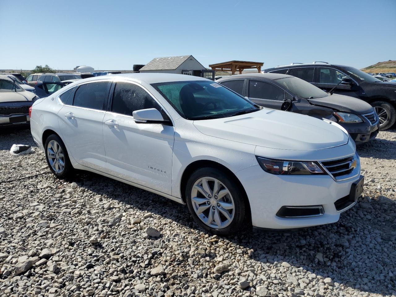 2015 Chevrolet Impala Lt - Фото 4