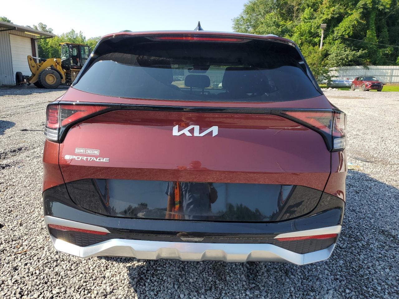 2024 Kia Sportage Sx - Фото 6