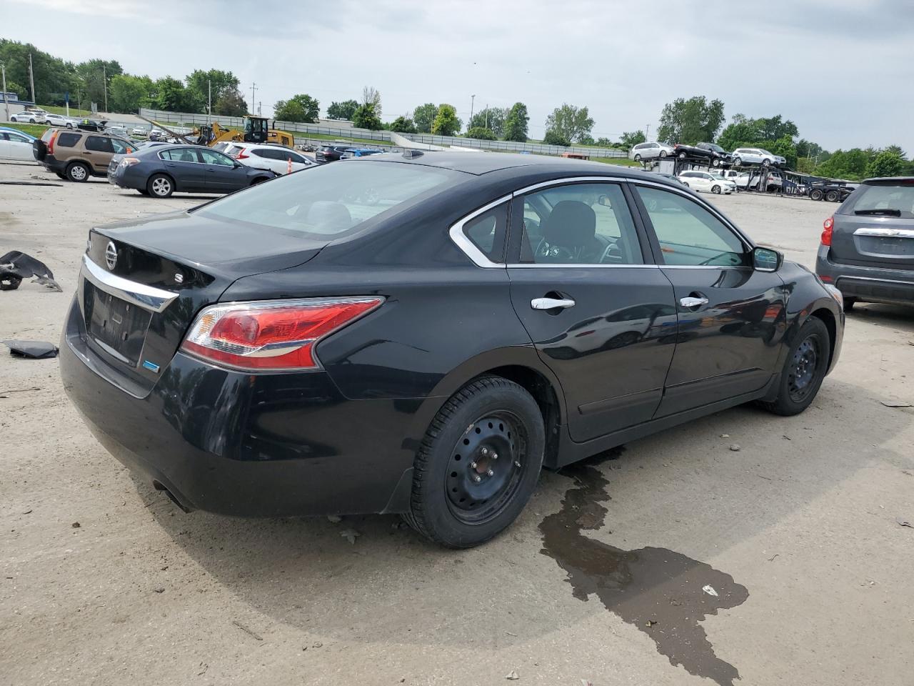 2014 Nissan Altima 2.5 - Фото 3
