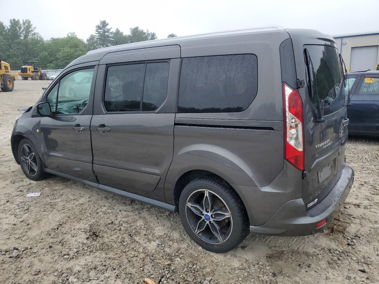 2018 Ford Transit Connect Xlt - Image 2