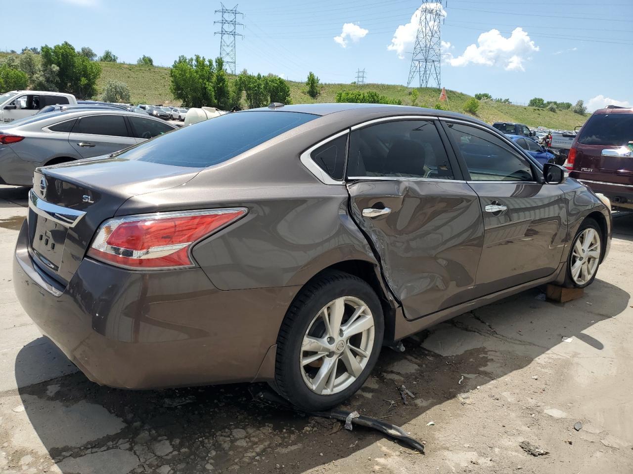 2015 Nissan Altima 2.5 - Фото 3