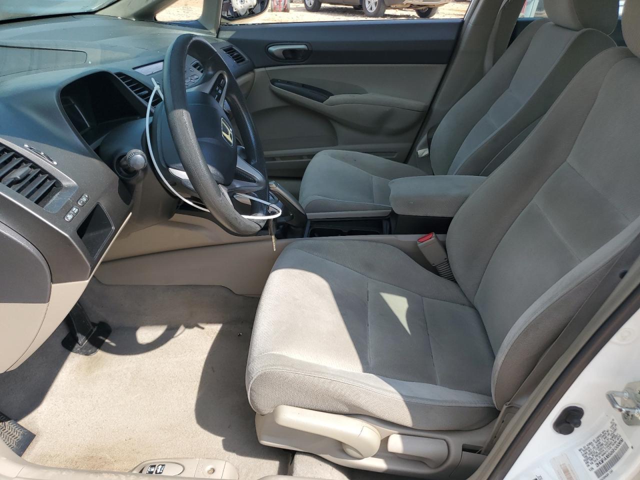 2009 Honda Civic Lx - Фото 7