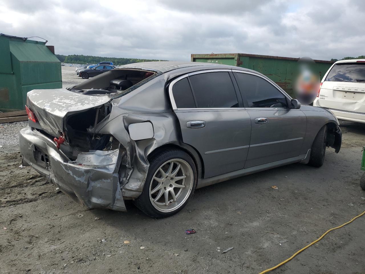 2005 Infiniti G35 - Фото 3