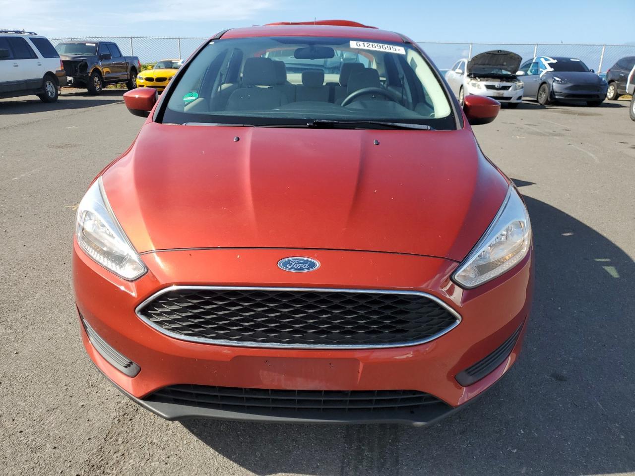 2018 Ford Focus Se - Image 5