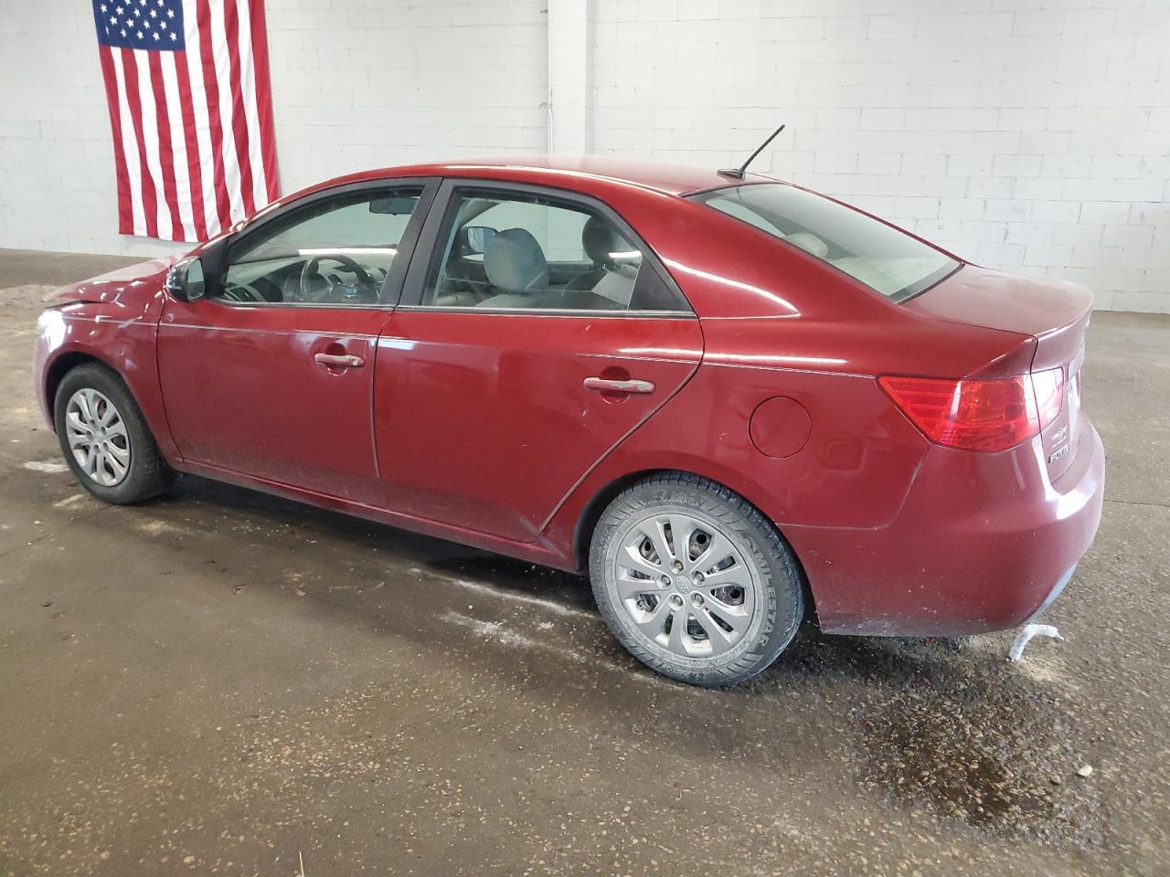 2010 Kia Forte Ex - Фото 2