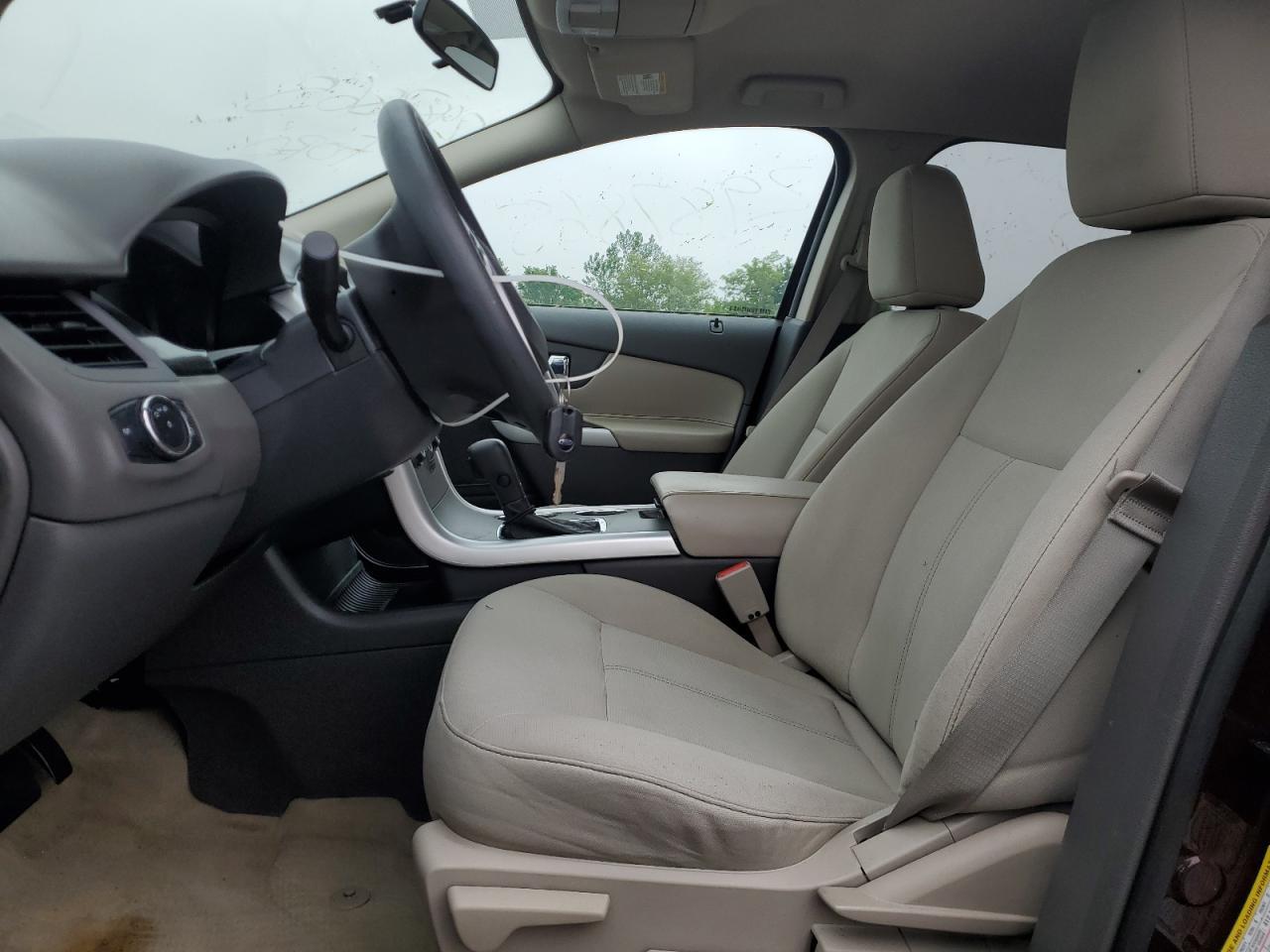 2011 Ford Edge Se - Фото 7