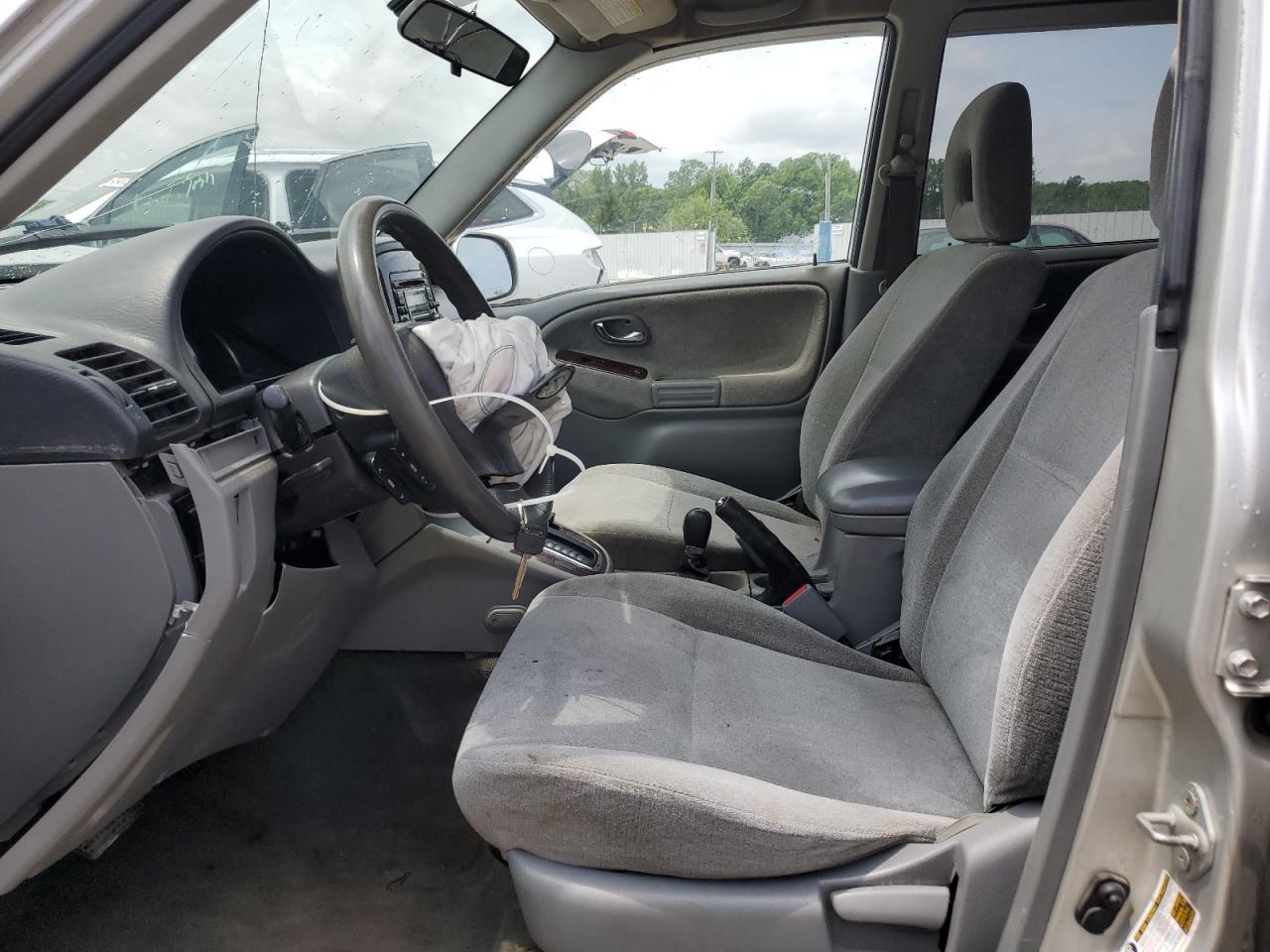 2005 Suzuki Xl7 Ex - Фото 7