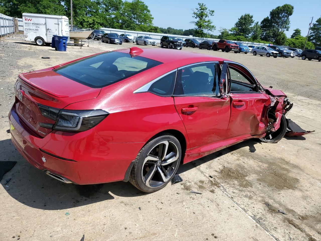 2020 Honda Accord Sport - Фото 3