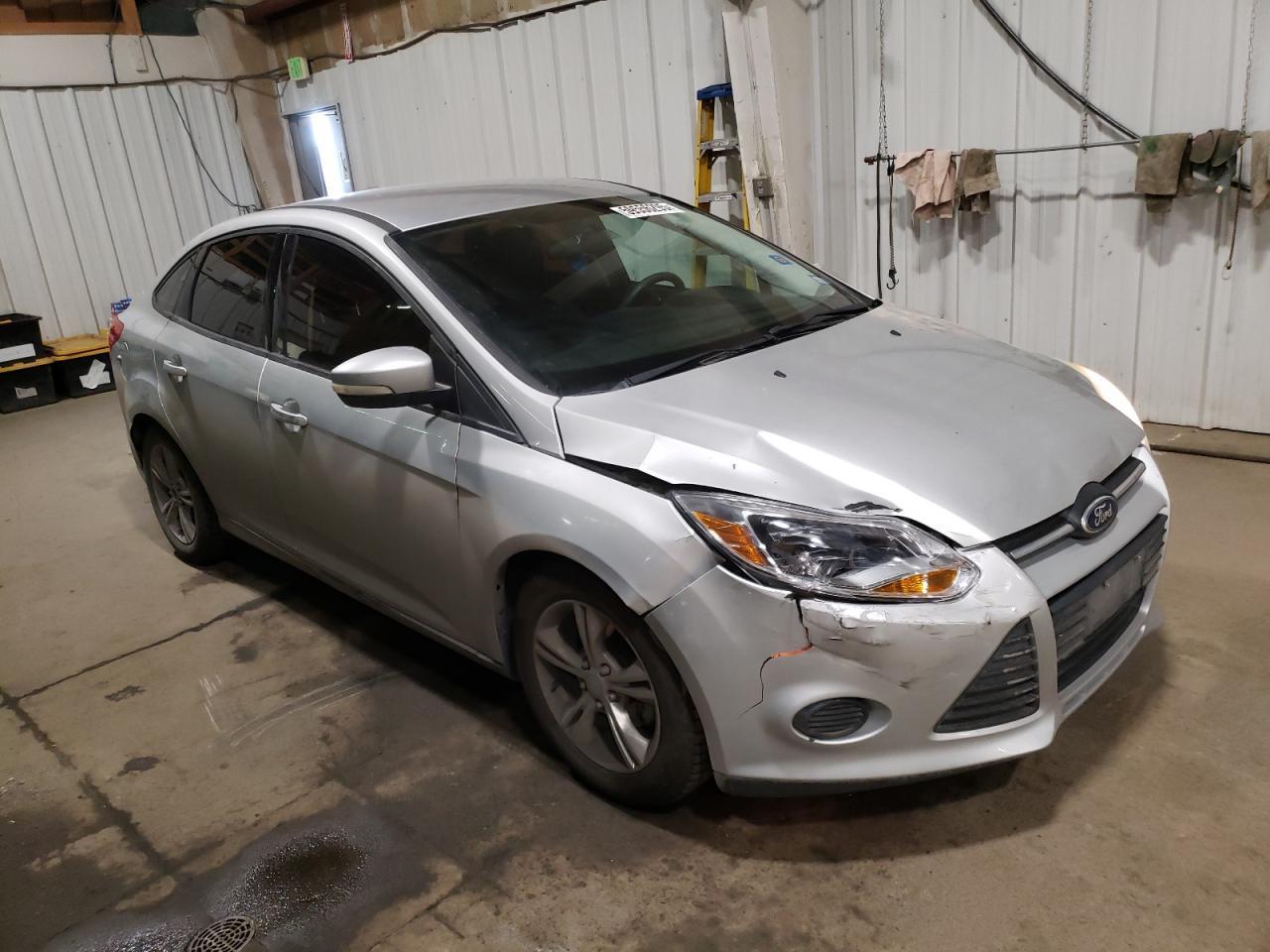 2014 Ford Focus Se - Фото 4