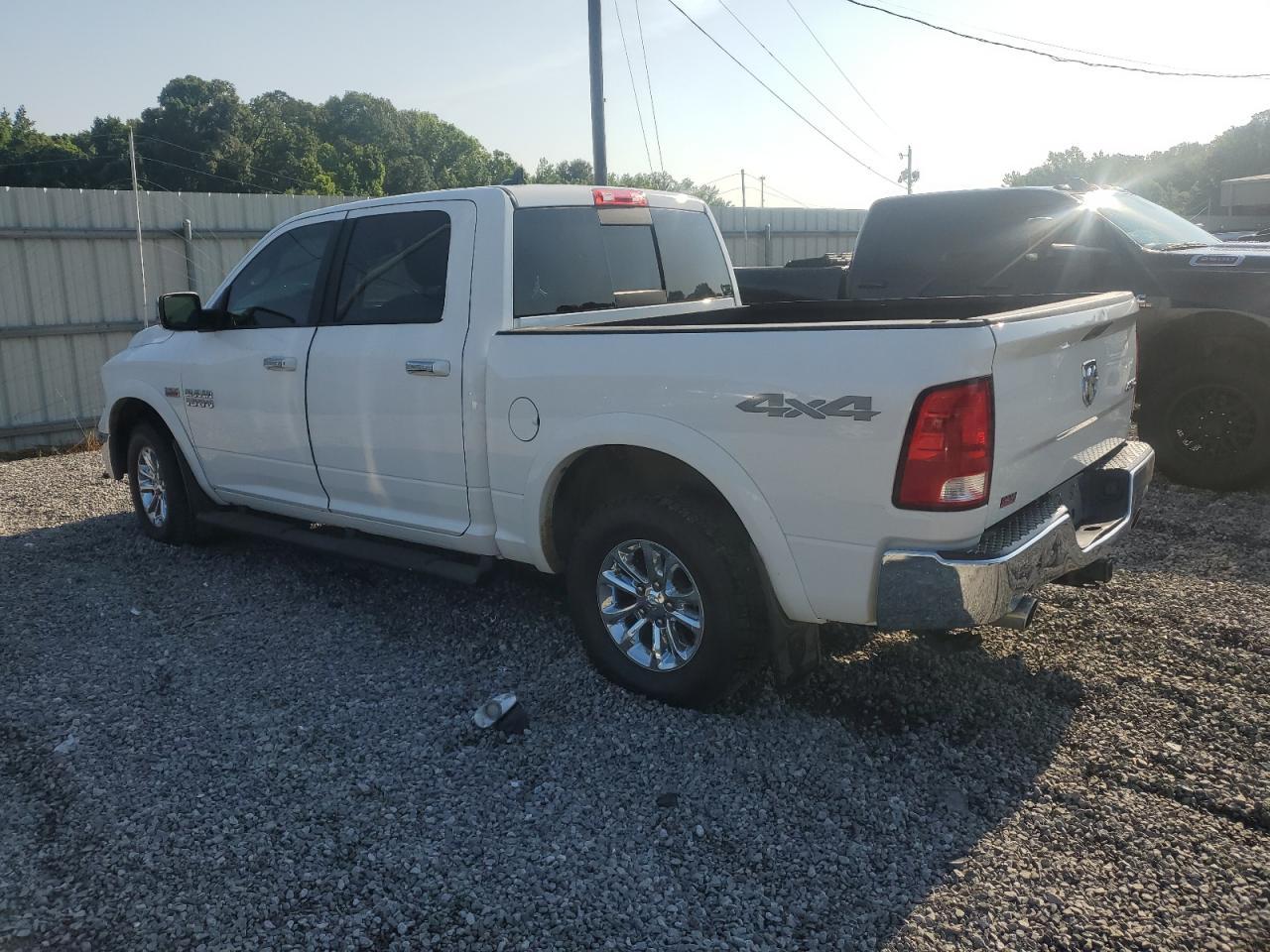 2018 Ram 1500 Slt - Фото 2
