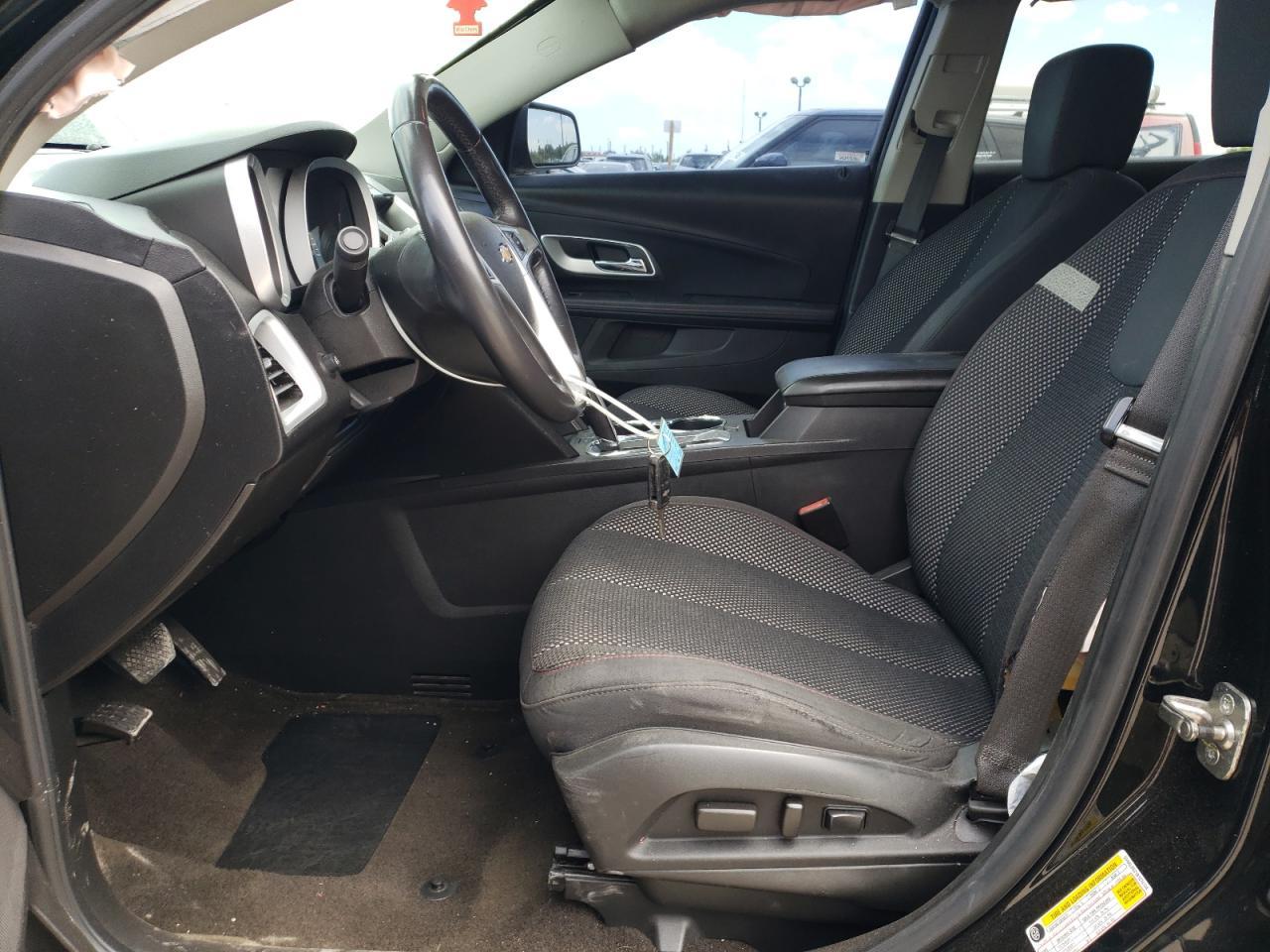 2011 Chevrolet Equinox Lt - Фото 7