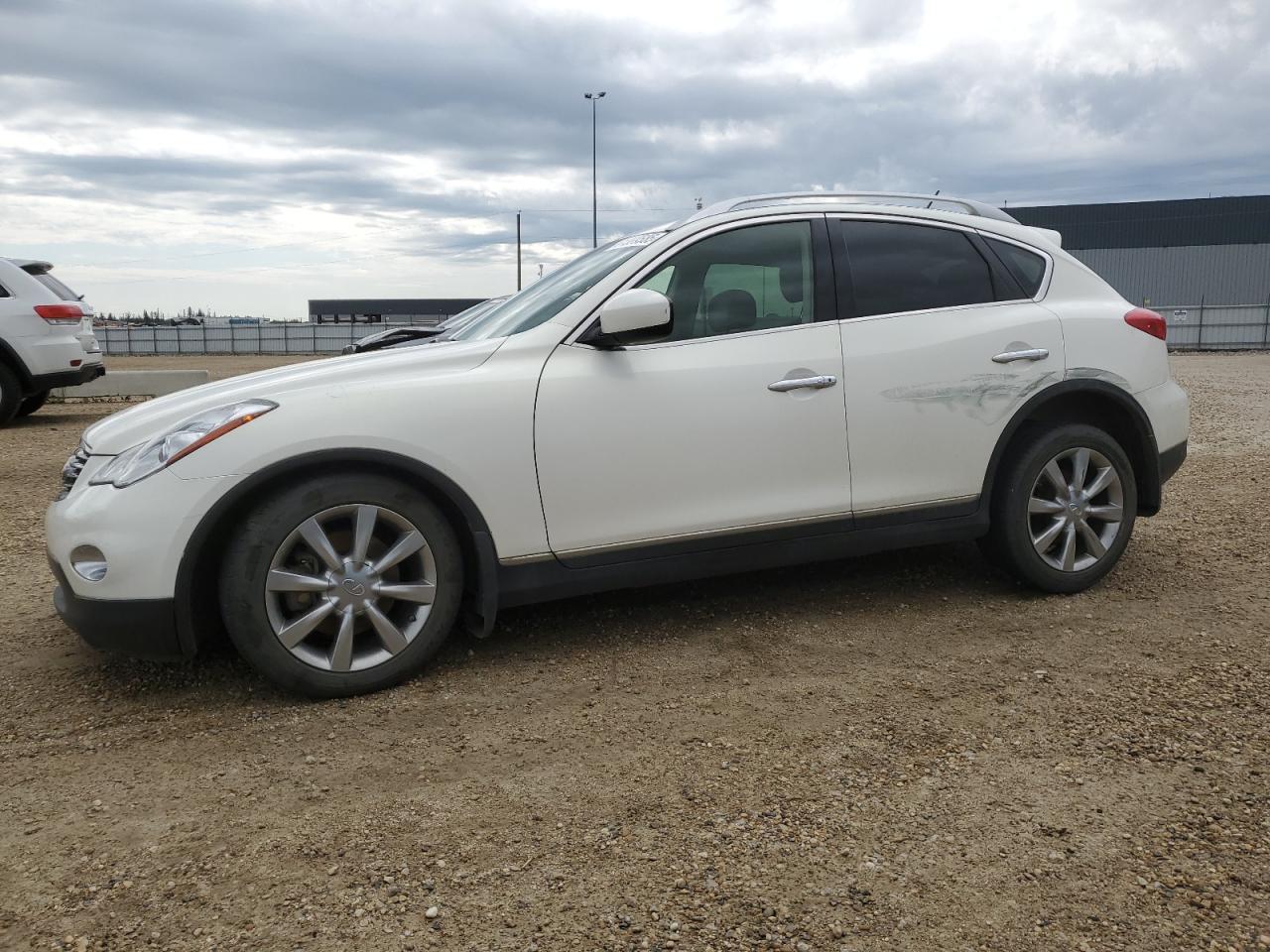 2015 Infiniti Qx50