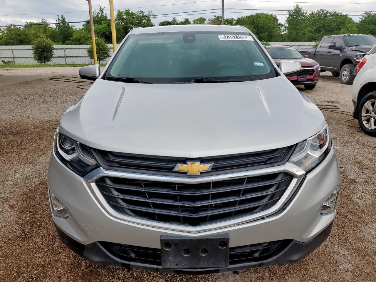 2021 Chevrolet Equinox Lt - Фото 5