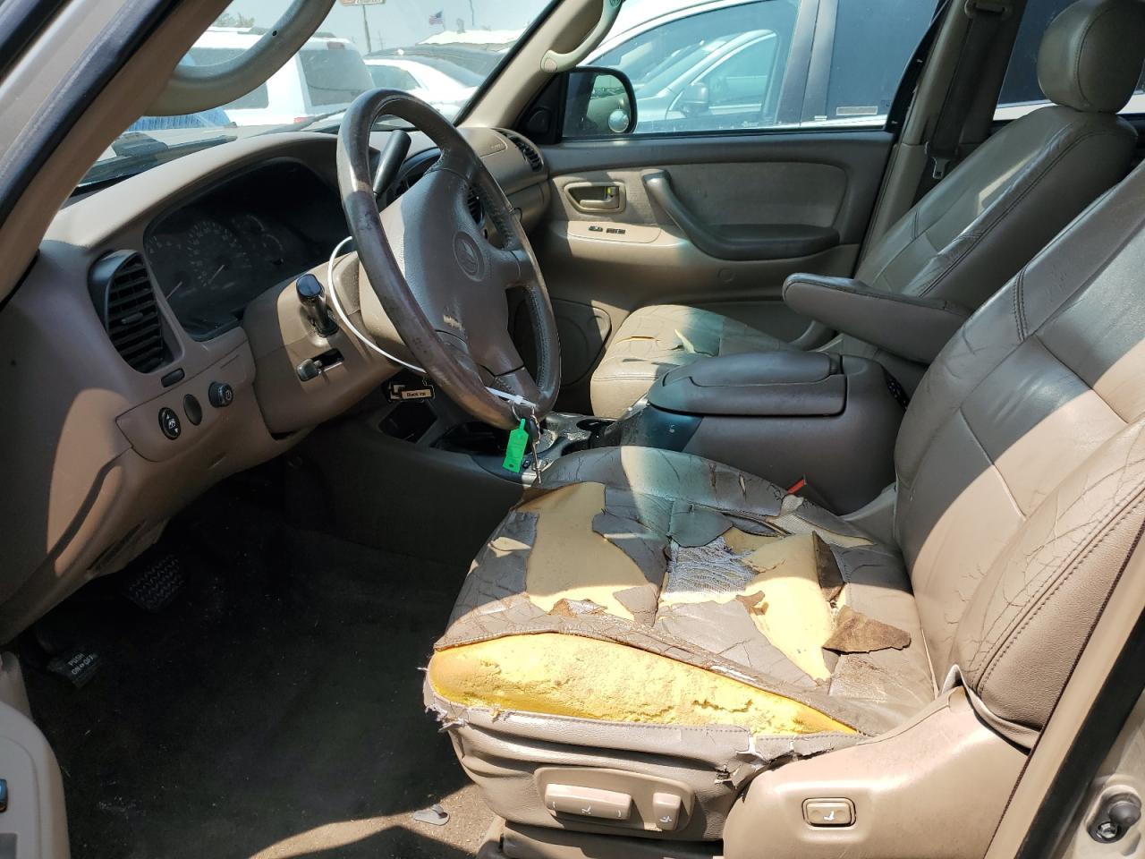 2001 Toyota Sequoia Sr5 - Фото 7