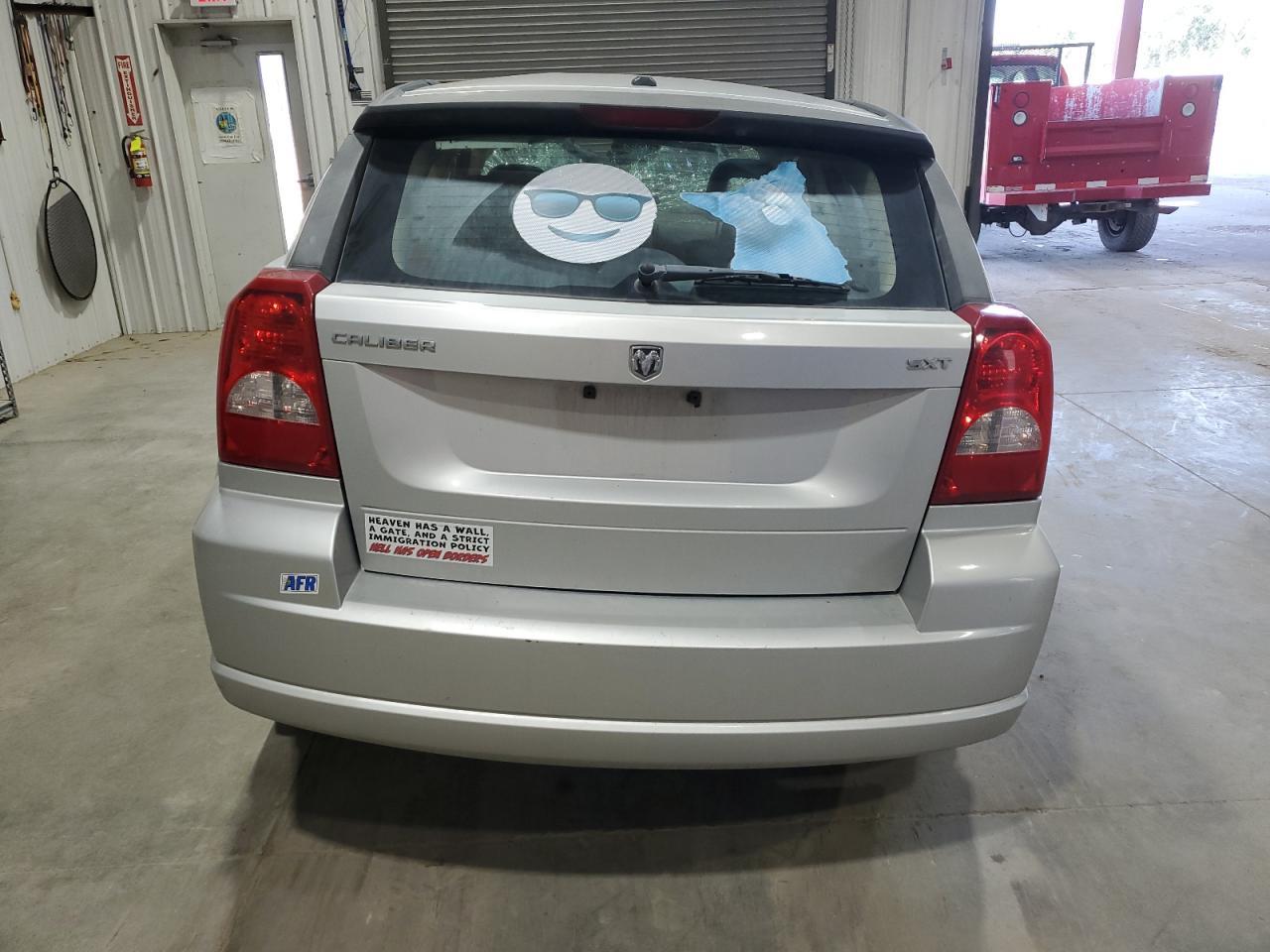 2008 Dodge Caliber Sxt - Фото 6