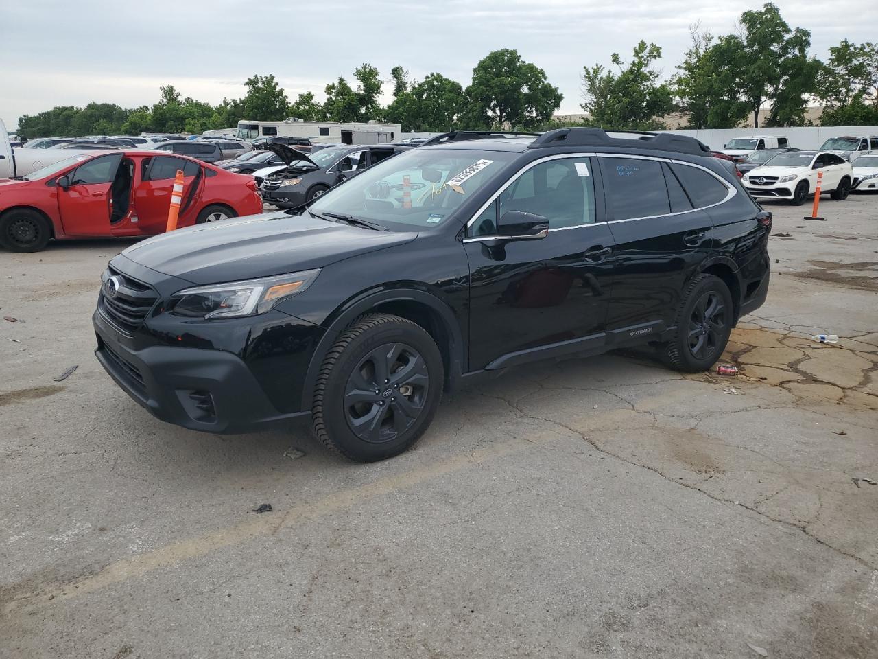 2020 Subaru Outback Onyx Edition Xt