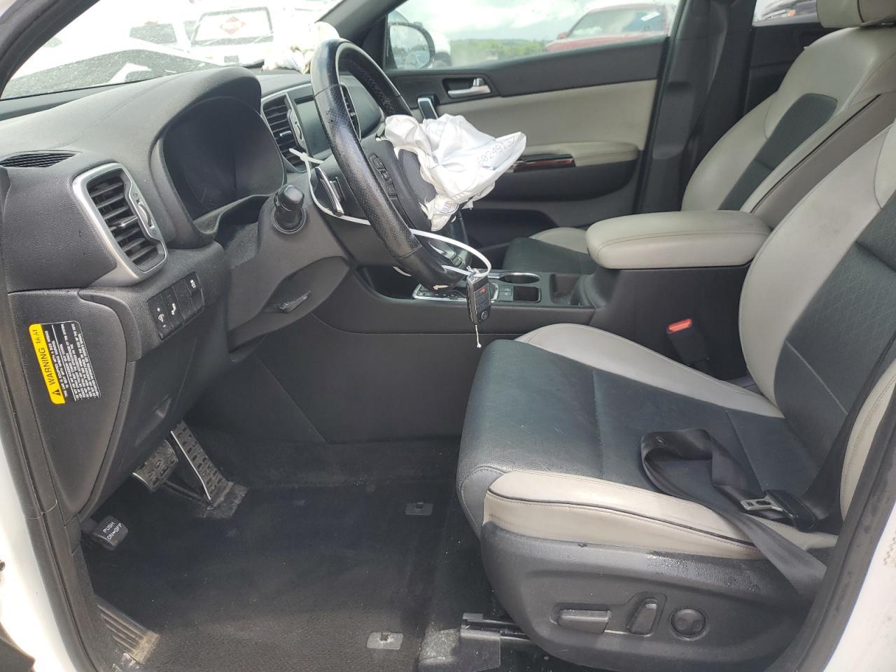 2018 Kia Sportage Ex - Фото 7