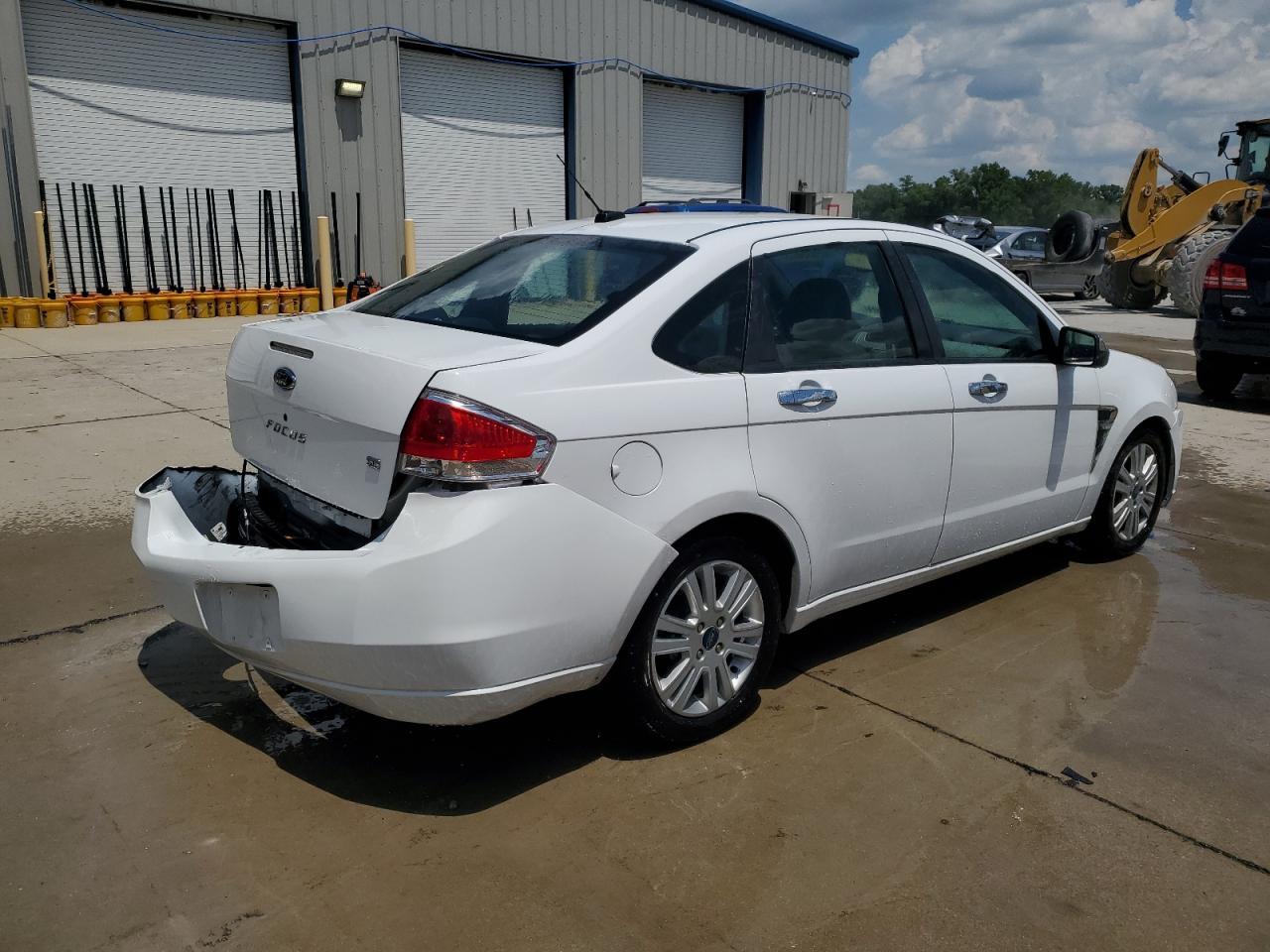 2008 Ford Focus Se - Image 3