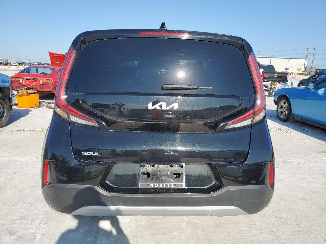 2024 Kia Soul Lx - Фото 6