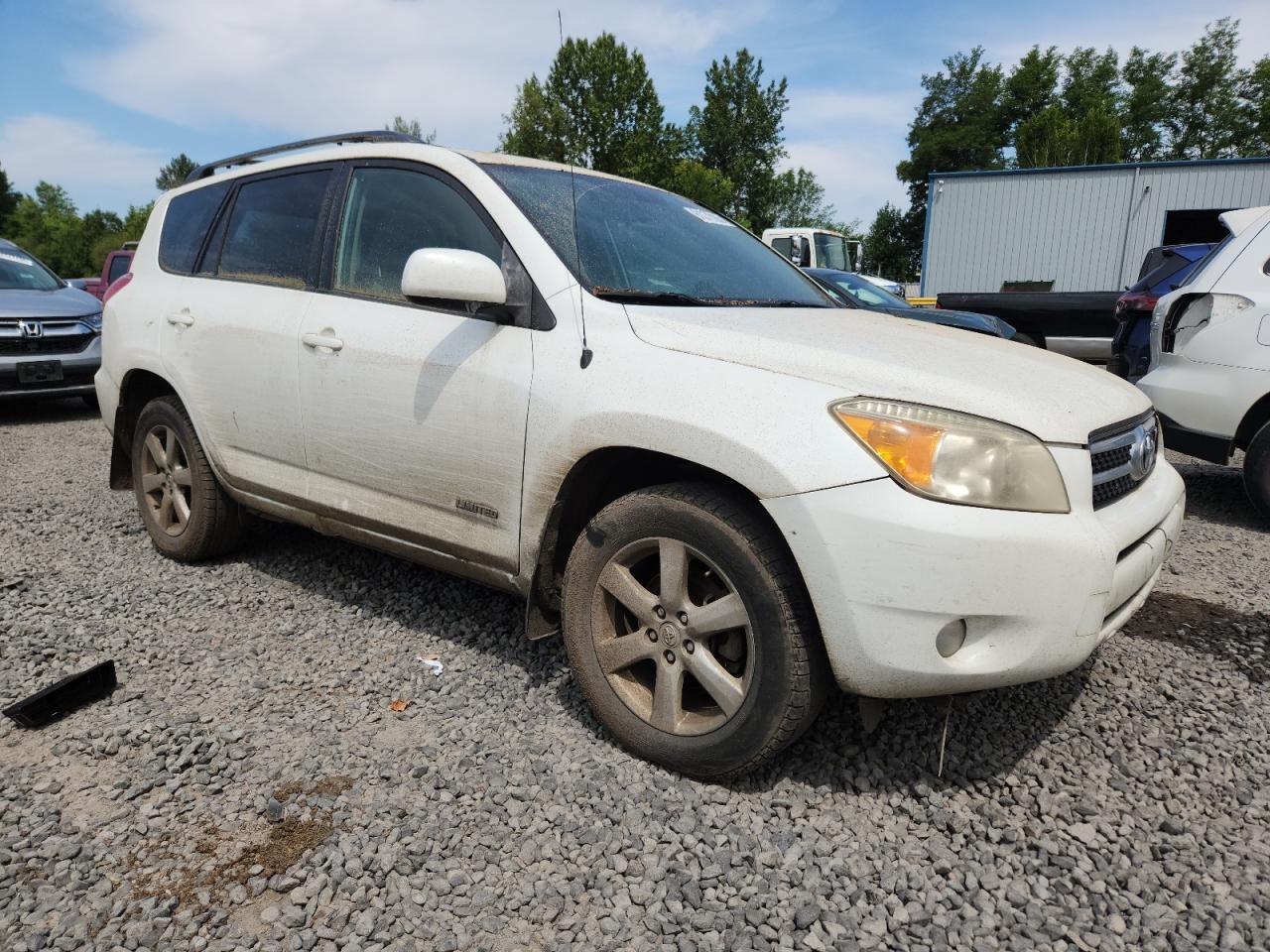 2006 Toyota Rav4 Limited - Фото 4
