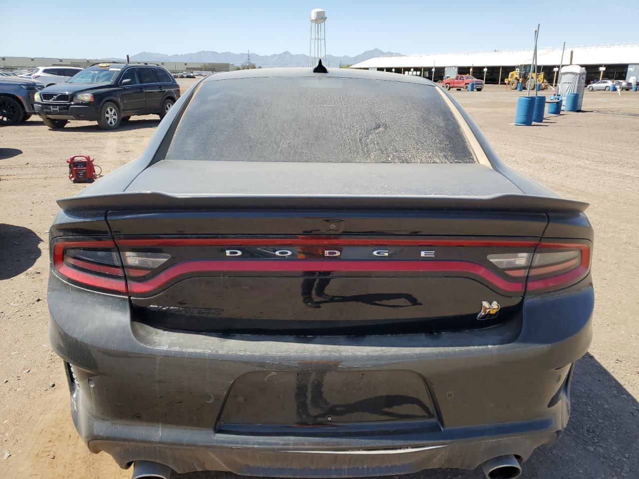 2020 Dodge Charger R/T Scat Pac - Фото 6