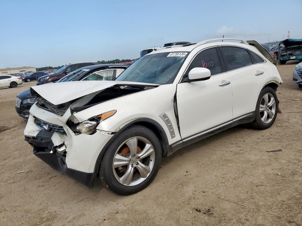2009 Infiniti Fx35