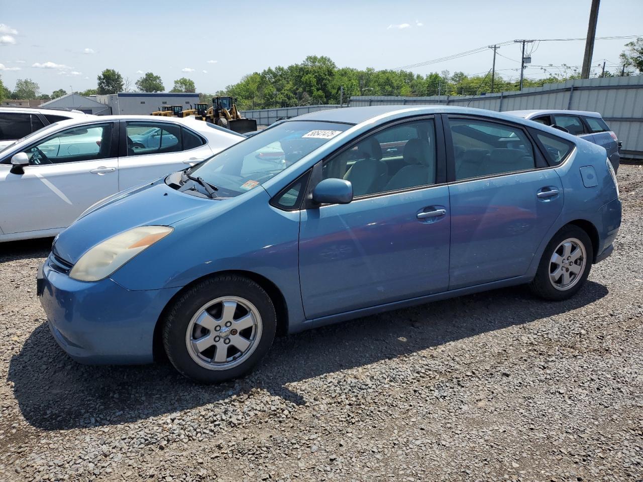 2005 Toyota Prius