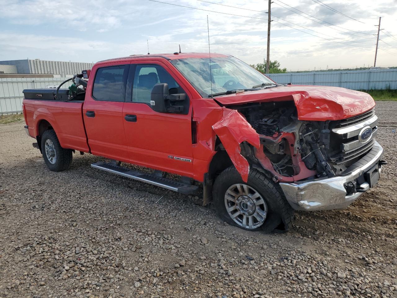 2018 Ford F350 Super Duty - Фото 4