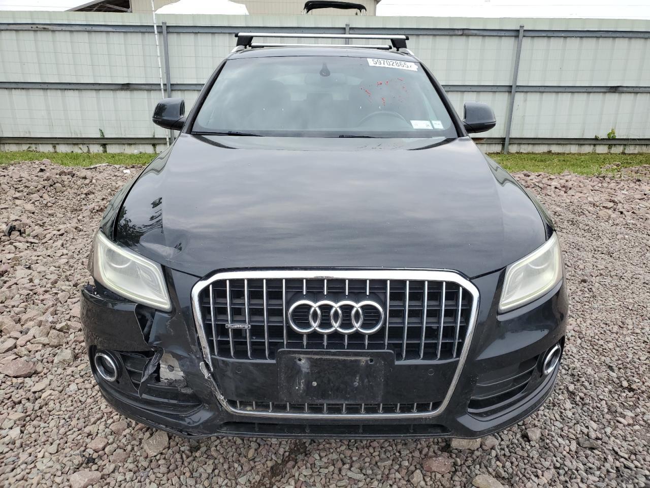 2015 Audi Q5 Tdi Prestige - Image 5