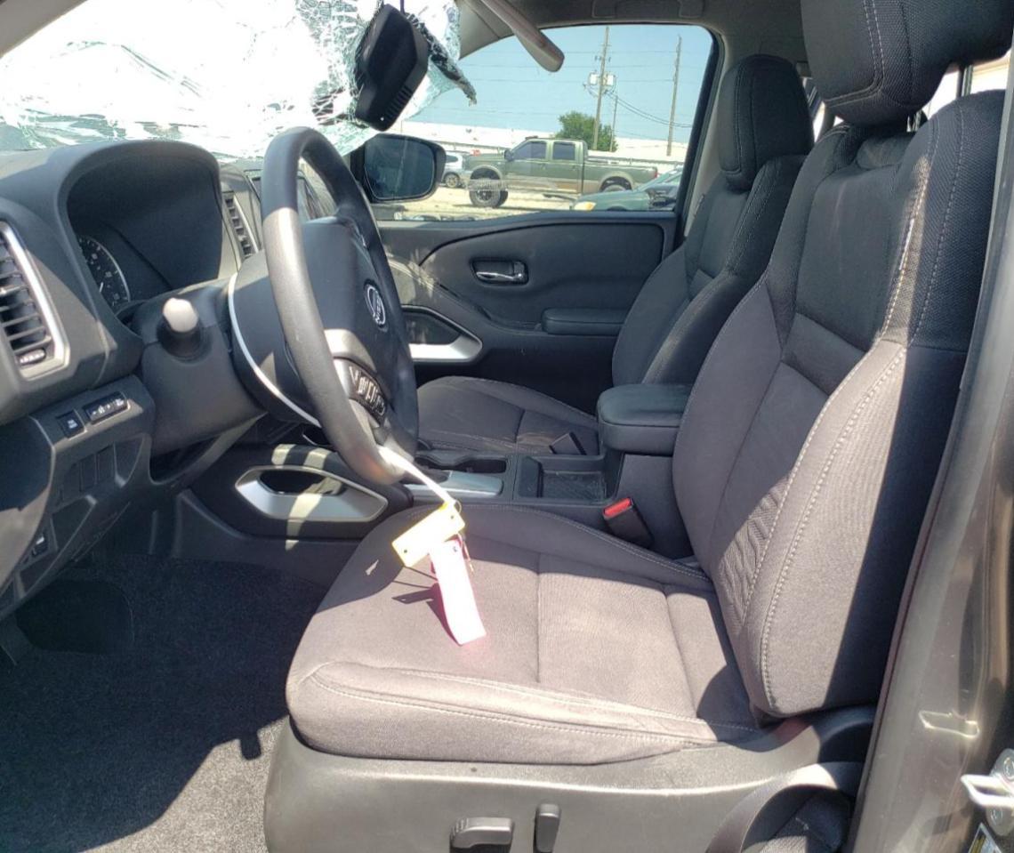 2022 Nissan Frontier S - Фото 7