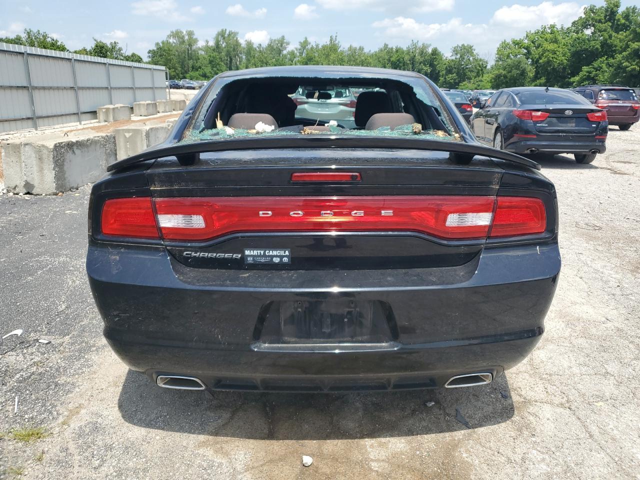 2014 Dodge Charger Se - Фото 6
