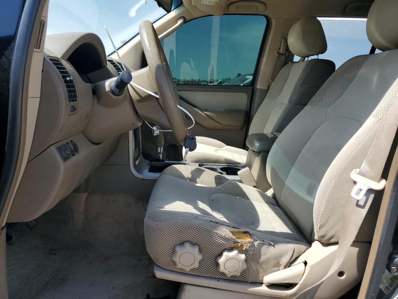 2006 Nissan Pathfinder Le - Image 7