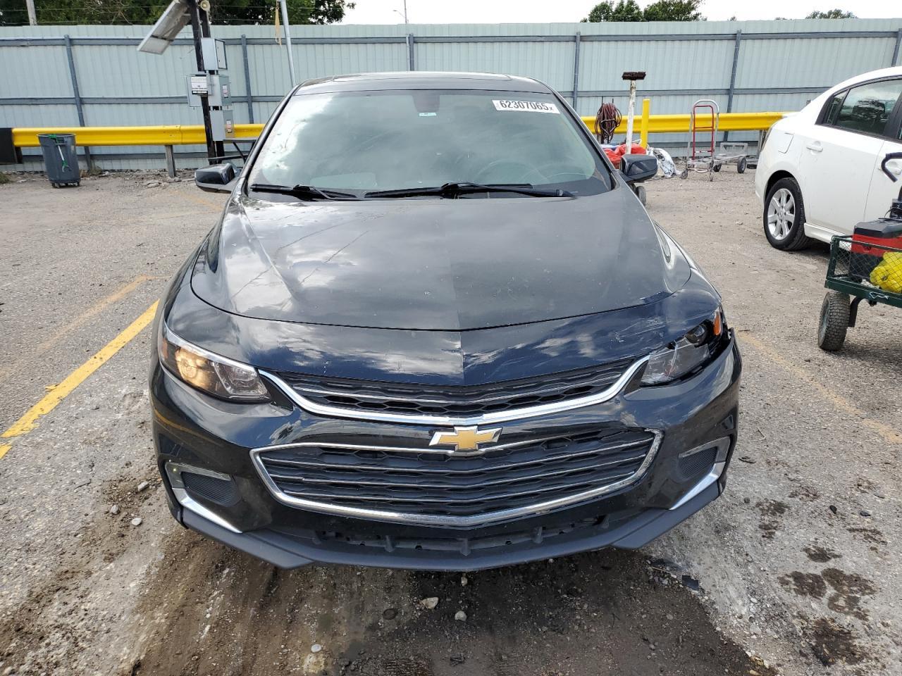2018 Chevrolet Malibu Lt - Фото 5