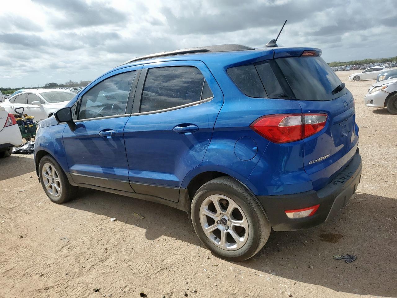 2018 Ford Ecosport Se - Фото 2